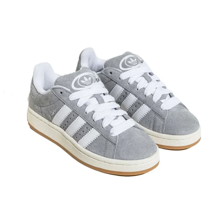 Adidas Campus 00S “Grey White”