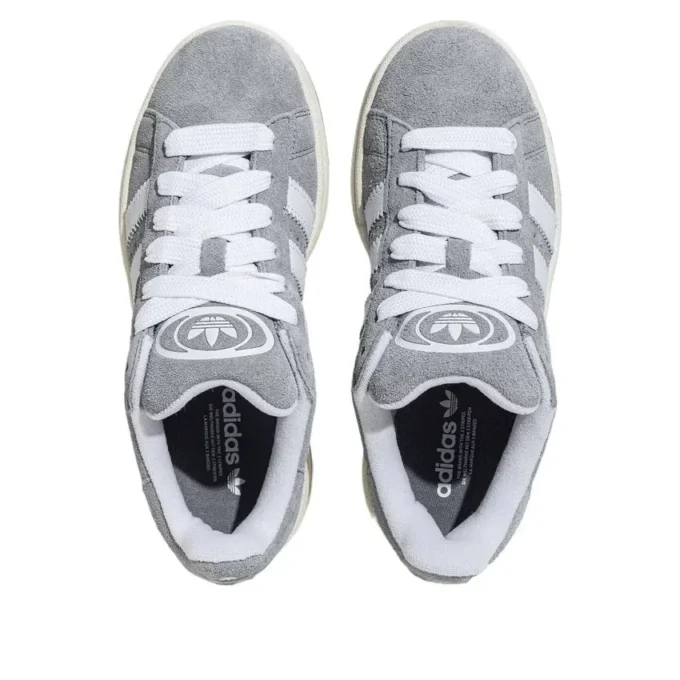 Adidas Campus 00S “Grey White”