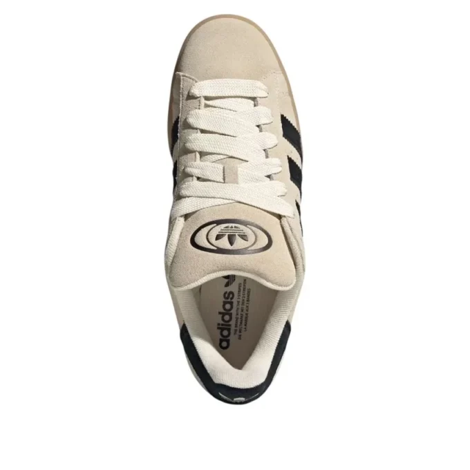 Adidas Campus 00S “Gum Cream White”