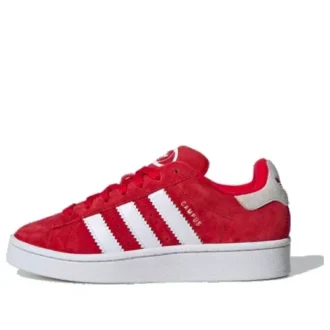 Adidas Campus 00S J “Scarlet – White Heel Tab”