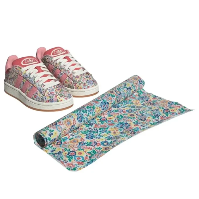 Adidas Campus 00S “Liberty London Pink”
