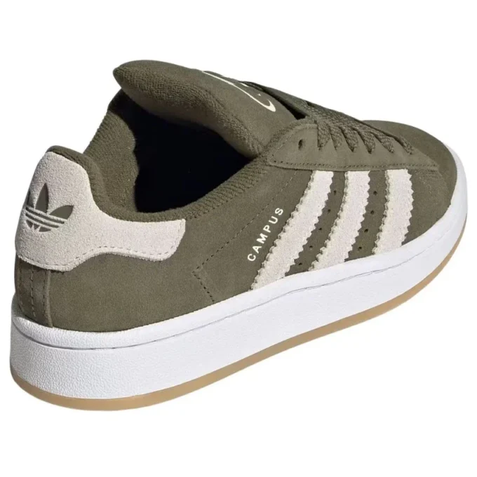 Adidas Campus 00S “Medium Dark Khaki off White”