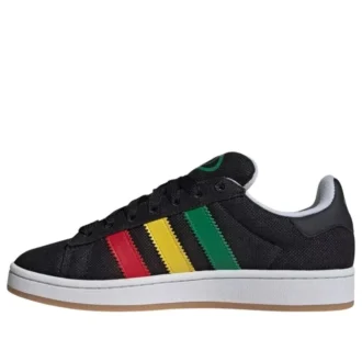 Adidas Campus 00S “Nero Rosso Verde Giallo”