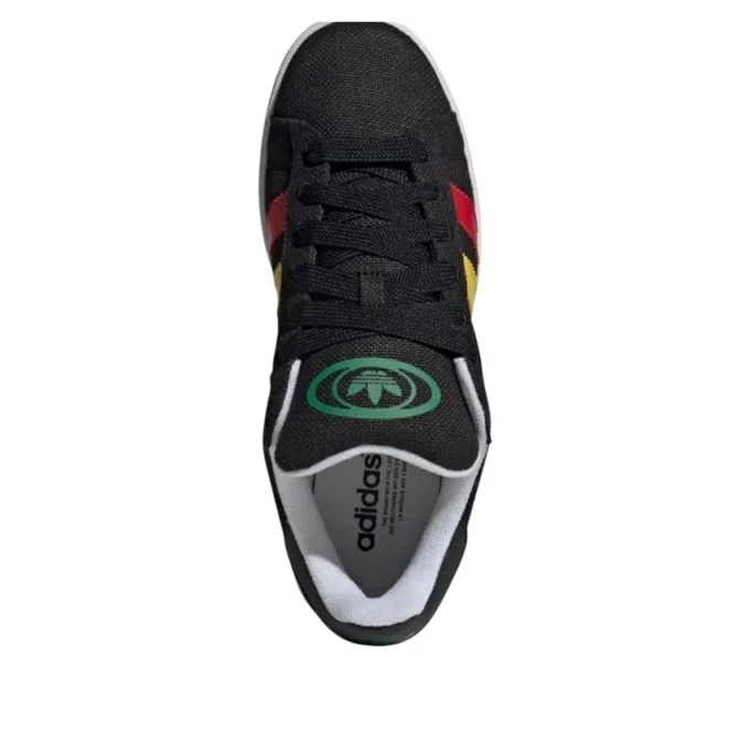 Adidas Campus 00S “Nero Rosso Verde Giallo”