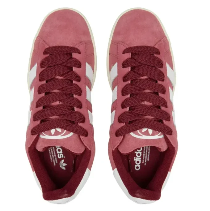 Adidas Campus 00S “Pink Strata White”