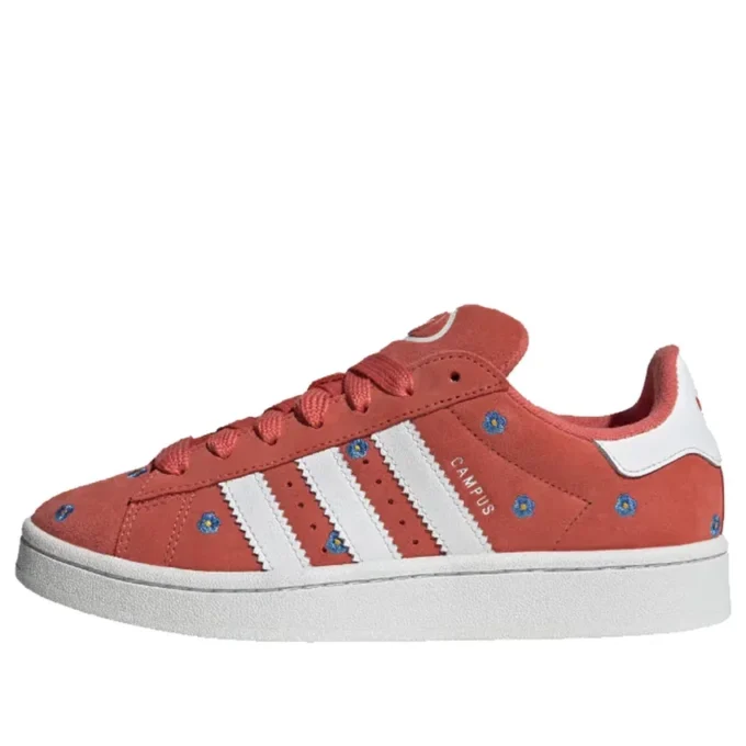Adidas Campus 00S “Preloved Scarlet Floral”