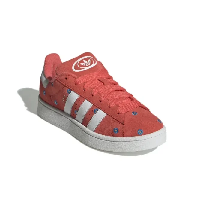 Adidas Campus 00S “Preloved Scarlet Floral”