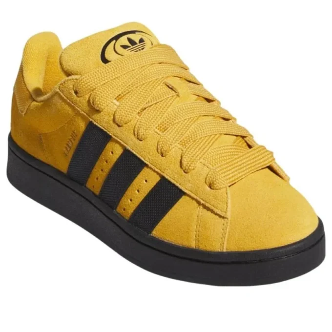 Adidas Campus 00S “Preloved Yellow”