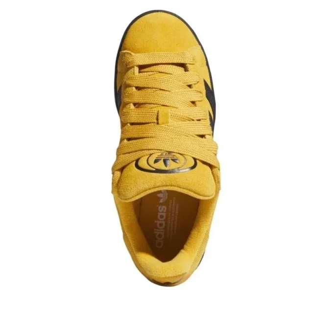 Adidas Campus 00S “Preloved Yellow”