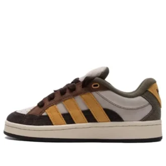 Adidas Campus 00S “Preloved Yellow Preloved Brown”