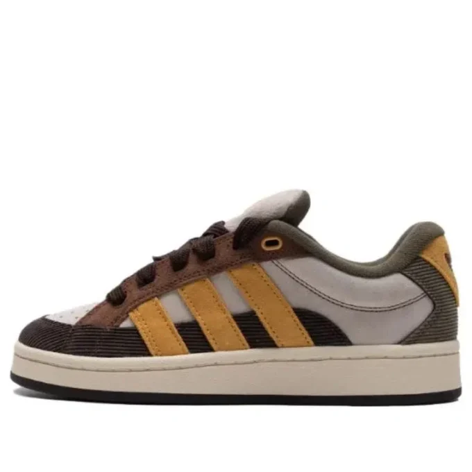 Adidas Campus 00S “Preloved Yellow Preloved Brown”