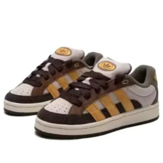 Adidas Campus 00S “Preloved Yellow Preloved Brown”