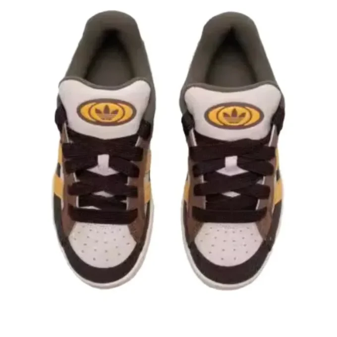 Adidas Campus 00S “Preloved Yellow Preloved Brown”