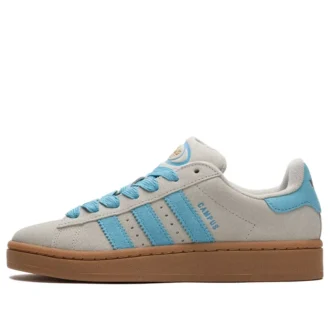 Adidas Campus 00S “Putty Grey Preloved Blue Gum”