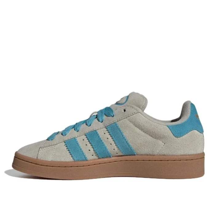 Adidas Campus 00S “Putty Grey Preloved Blue Gum”