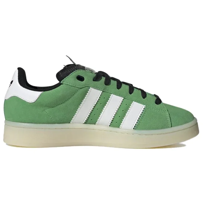 Adidas Campus 00S “Semi Screaming Green”