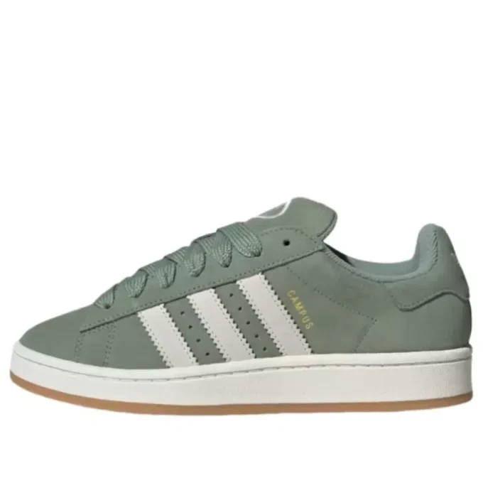 Adidas Campus 00S “Silver Green”