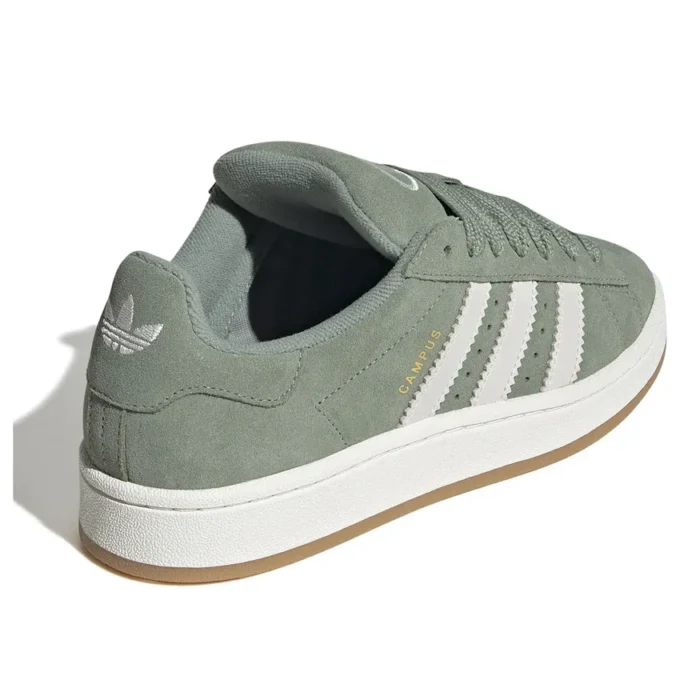 Adidas Campus 00S “Silver Green”