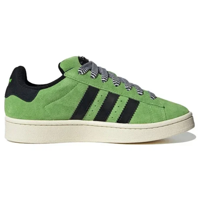 Adidas Campus 00S “Solar Green Black”