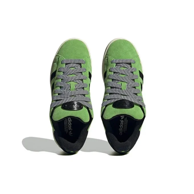 Adidas Campus 00S “Solar Green Black”