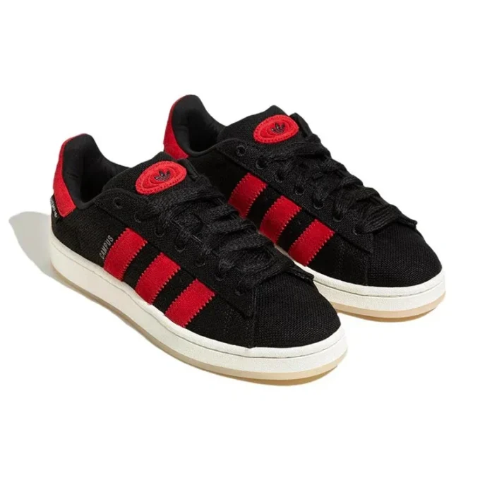 Adidas Campus 00S Tko “Black Power Red”