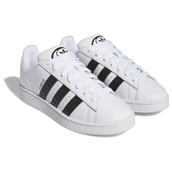Adidas Campus 00S “White Black”