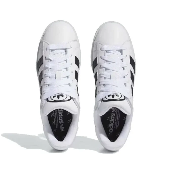 Adidas Campus 00S “White Black”