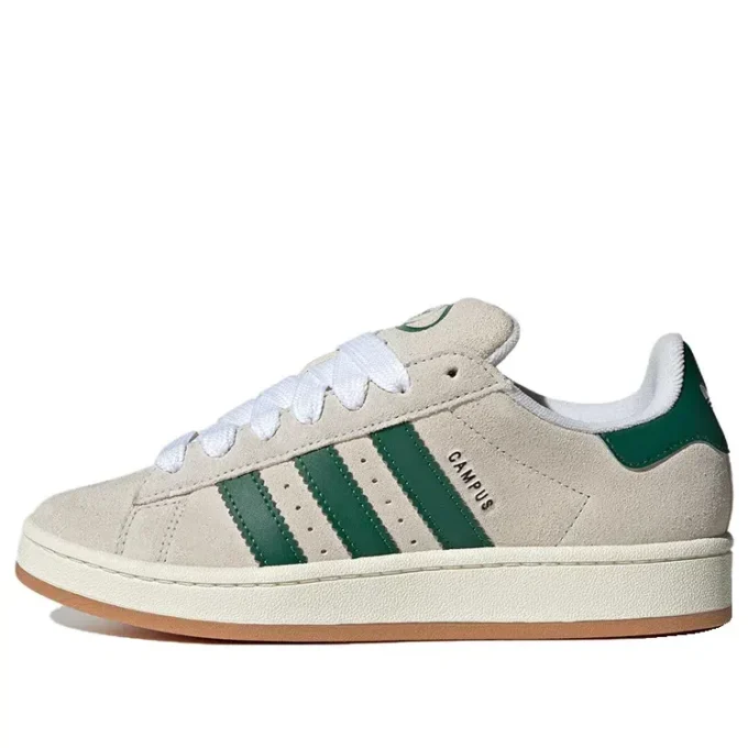Adidas Campus 00S “White Green”