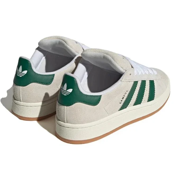 Adidas Campus 00S “White Green”