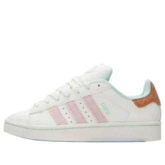 Adidas Campus 00S “White Pink Brown”