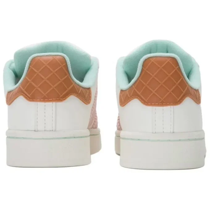 Adidas Campus 00S “White Pink Brown”