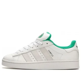 Adidas Campus 00S “White Semi Court Green”