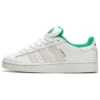 Adidas Campus 00S “White Semi Court Green”