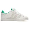 Adidas Campus 00S “White Semi Court Green”