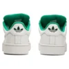 Adidas Campus 00S “White Semi Court Green”