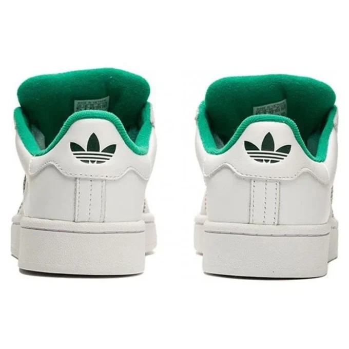 Adidas Campus 00S “White Semi Court Green”