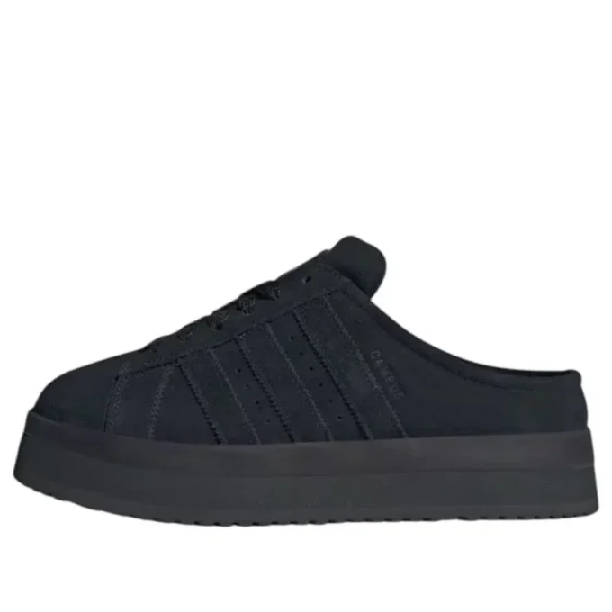 Adidas Campus 00S Winter Low “Black Carbon”