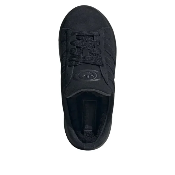 Adidas Campus 00S Winter Low “Black Carbon”