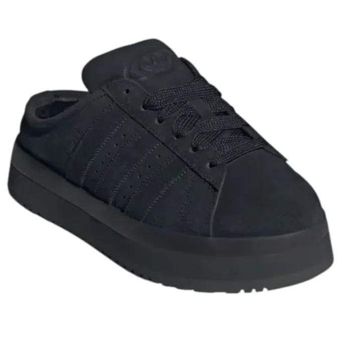 Adidas Campus 00S Winter Low “Black Carbon”