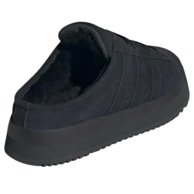 Adidas Campus 00S Winter Low “Black Carbon”