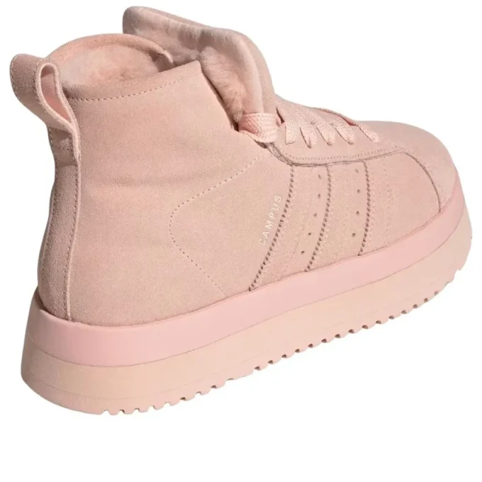 Adidas Campus 00S Winter Mid “Blush Pink”