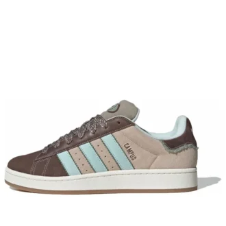 Adidas Campus 00S “Wonder Beige Hal Min Silver Green”