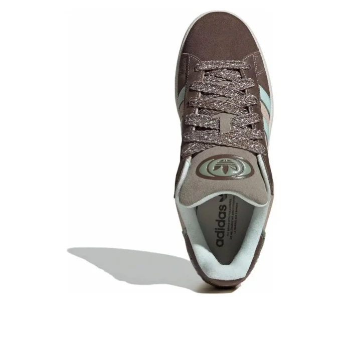 Adidas Campus 00S “Wonder Beige Hal Min Silver Green”