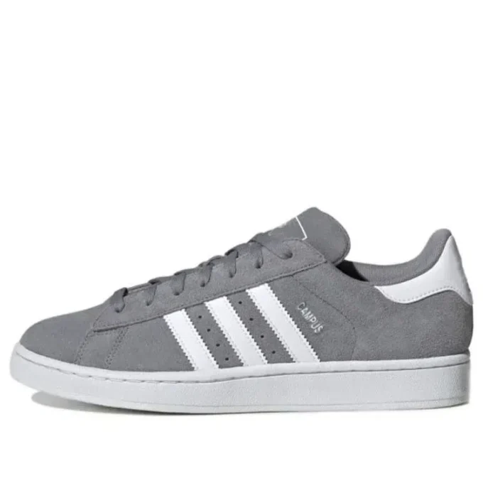 Adidas Campus 2 “Grey White”