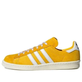 Adidas Campus 80 “Bold Gold White”