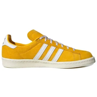Adidas Campus 80 “Bold Gold White”
