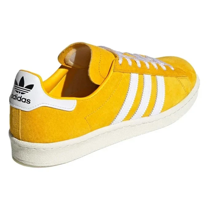 Adidas Campus 80 “Bold Gold White”