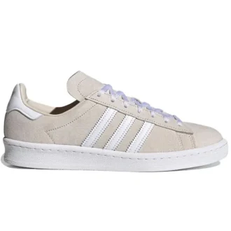 Adidas Campus 80S “Alumina White”