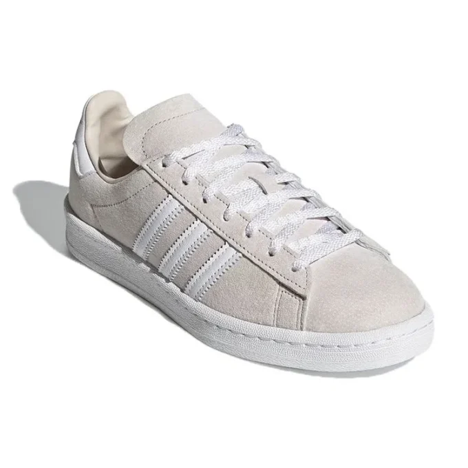 Adidas Campus 80S “Alumina White”