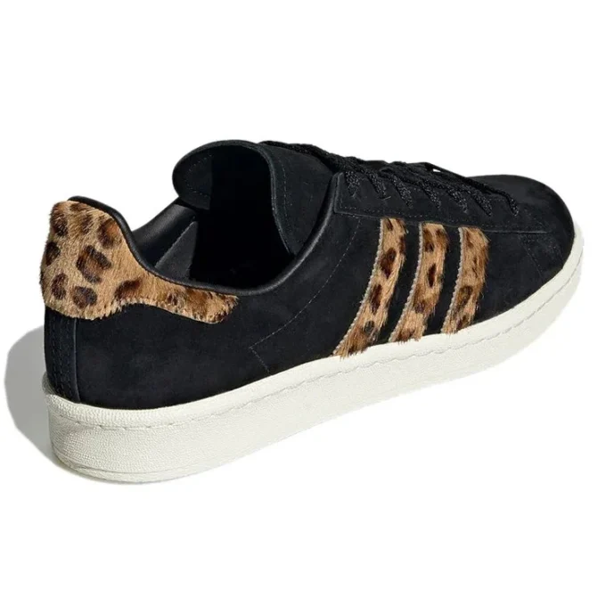 Adidas Campus 80S “Black Brown White”